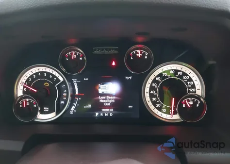 2013 Ram 1500 Big Horn from USA, damaged, VIN 1C6RR6LT4DS639070